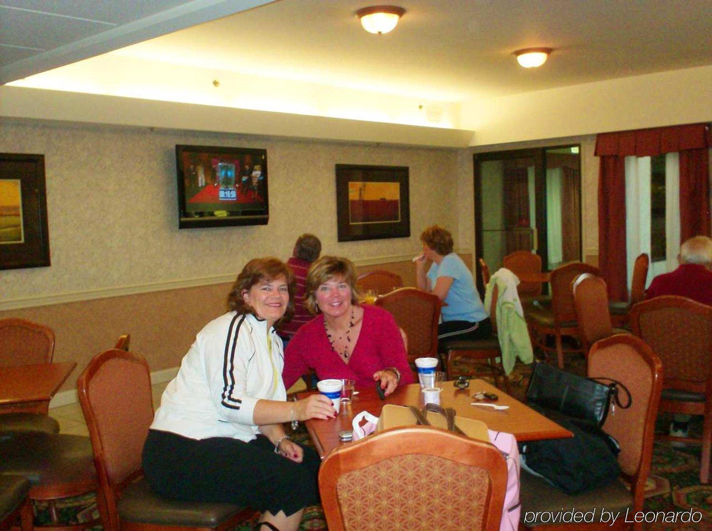 Hotel Larkspur Landing Carlisle Restauracja zdjęcie