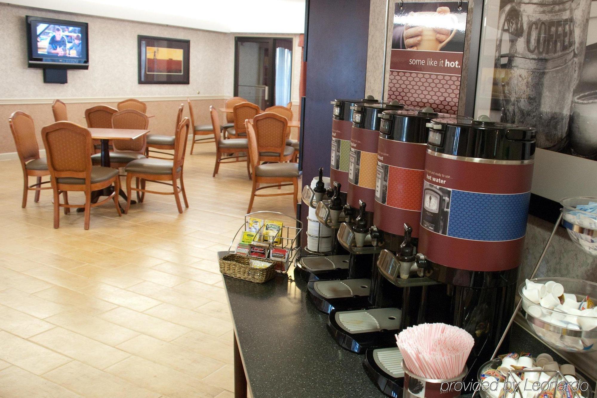 Hotel Larkspur Landing Carlisle Restauracja zdjęcie
