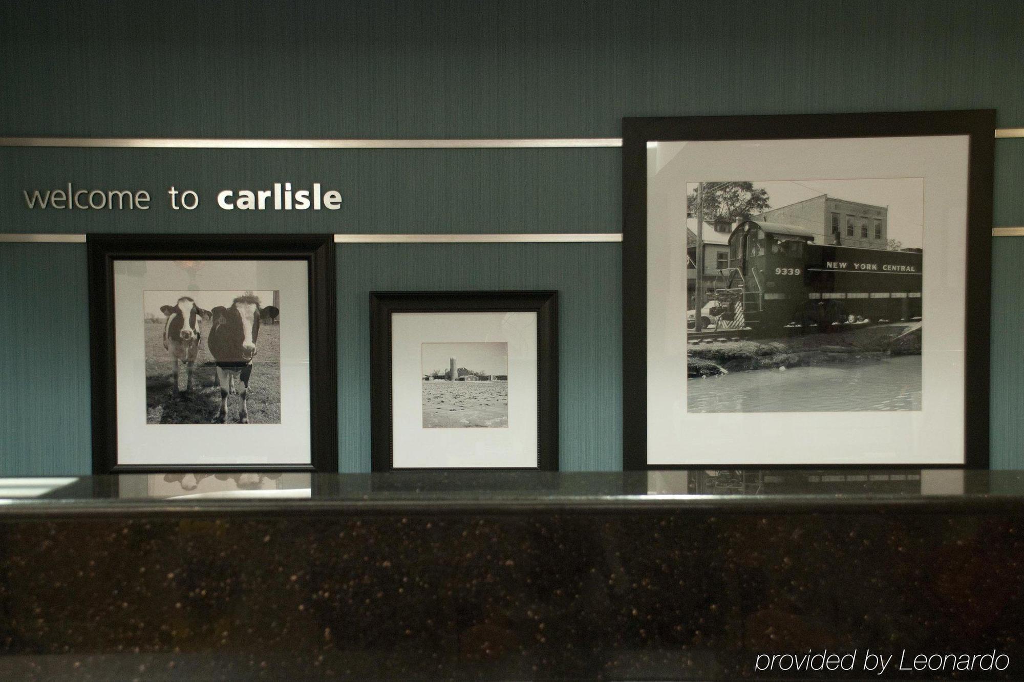 Hotel Larkspur Landing Carlisle Wnętrze zdjęcie