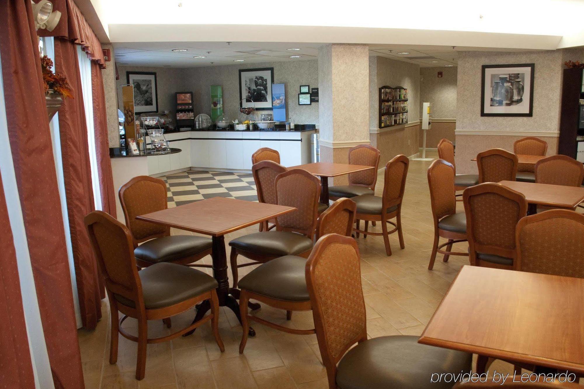 Hotel Larkspur Landing Carlisle Restauracja zdjęcie